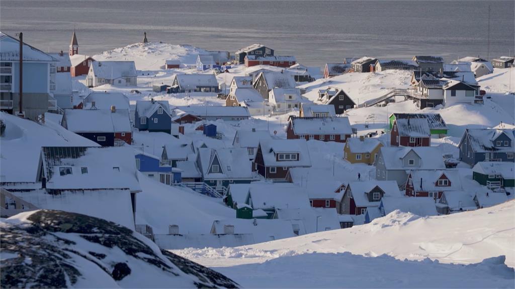 川普再喊「需要格陵蘭」　多國歐洲領袖發聲：其他國家無權干涉