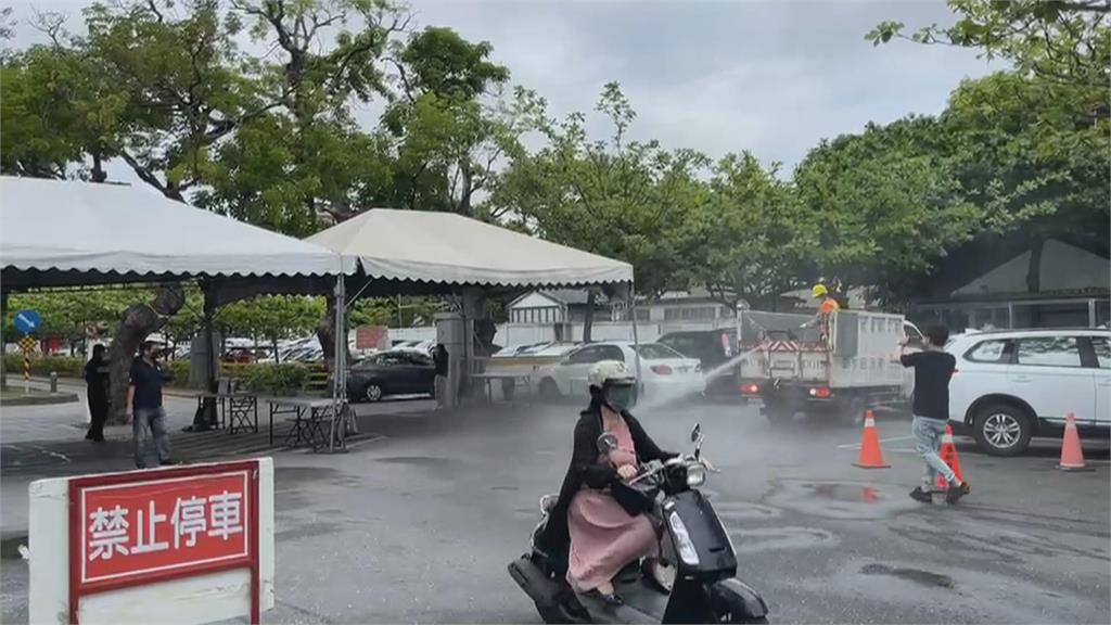 進香團疫情燒台東縣府?傳1副處長1交通隊長染疫