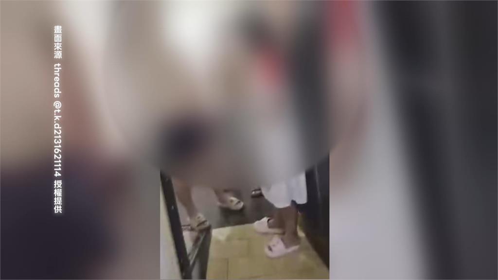 少年"只穿內褲"拿外送 外送員控騷擾雙方爆衝突