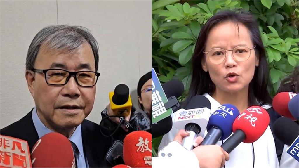 教育部長喊「台灣中國一邊一國」遭藍白批違憲!吳思瑤1舉例打臉:哪裡說錯?