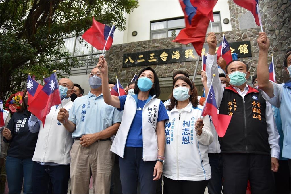 柯志恩稱「台灣人不接受共軍擾台」！黃捷反酸：難道夏立言訪中就可以？