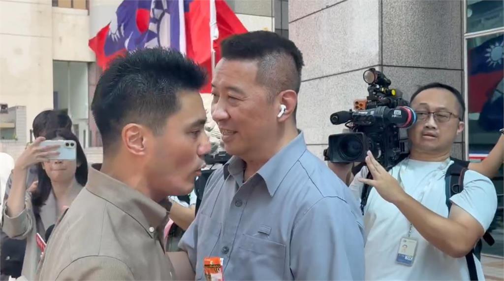 最新／丁瑀真的開幹了！黨籍遭除「赴國民黨中央遭攔」　被嗆滾出去