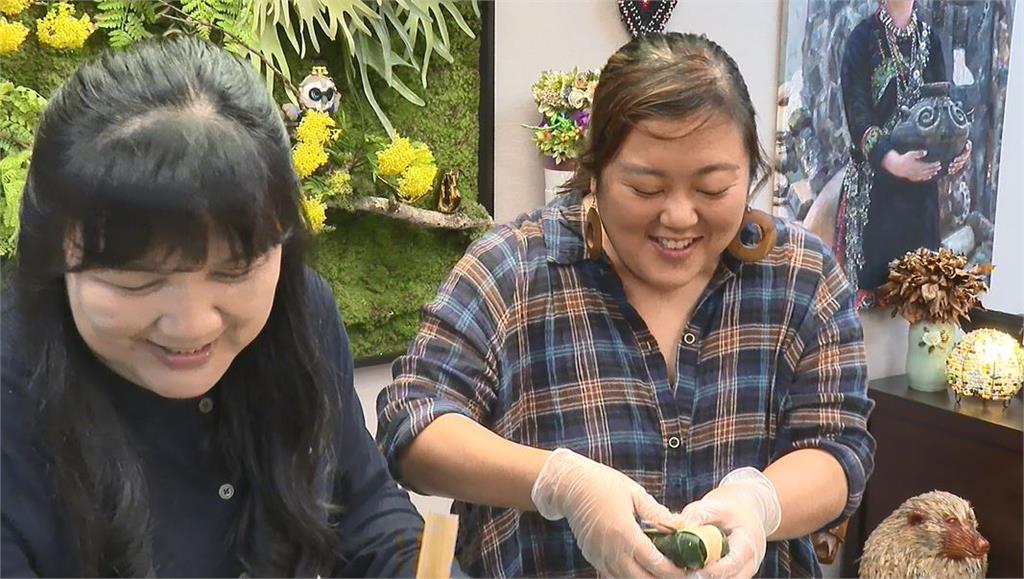 伍麗華最強後盾! 嗆辣助理舌戰陳玉珍一戰成名