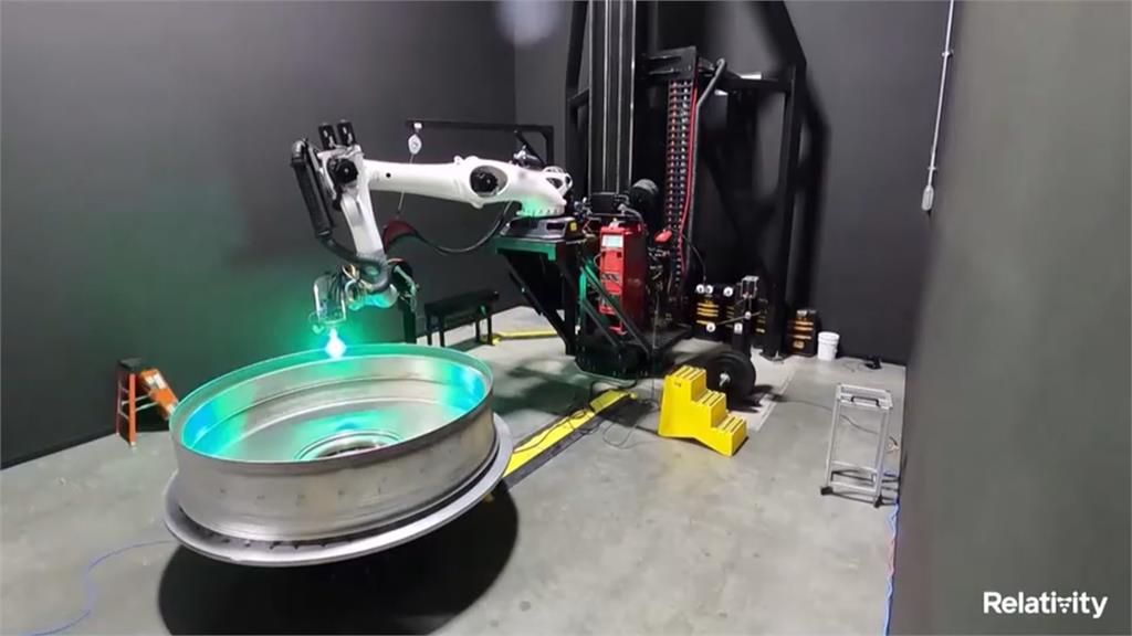 全球第一枚「３Ｄ列印」火箭　將於美國佛州升空創下新紀錄