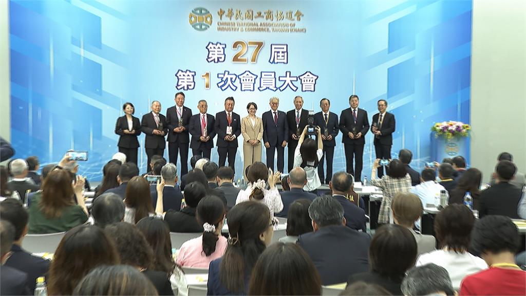 今年經濟成長率有望破10％ 蕭美琴邀產業行銷台灣