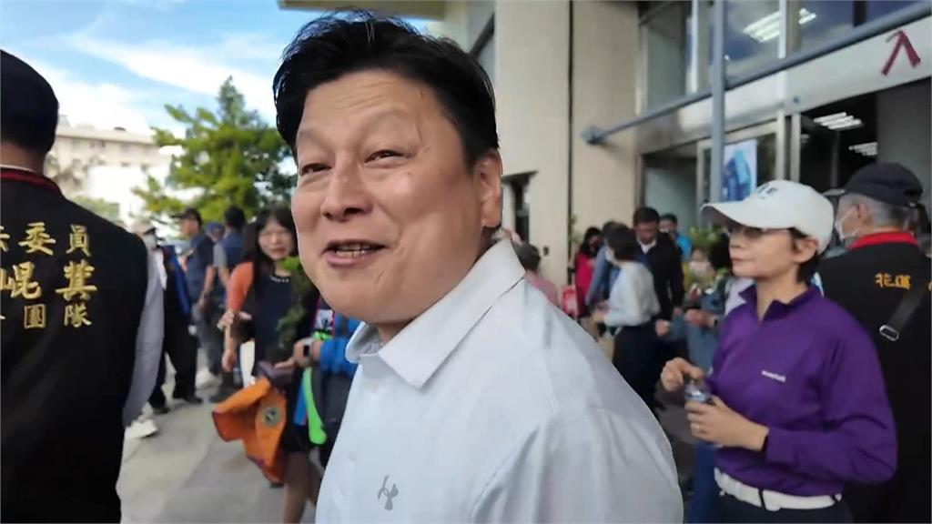 怕多說多錯添罷火柴火？　傅崐萁、葉元之低調再低調
