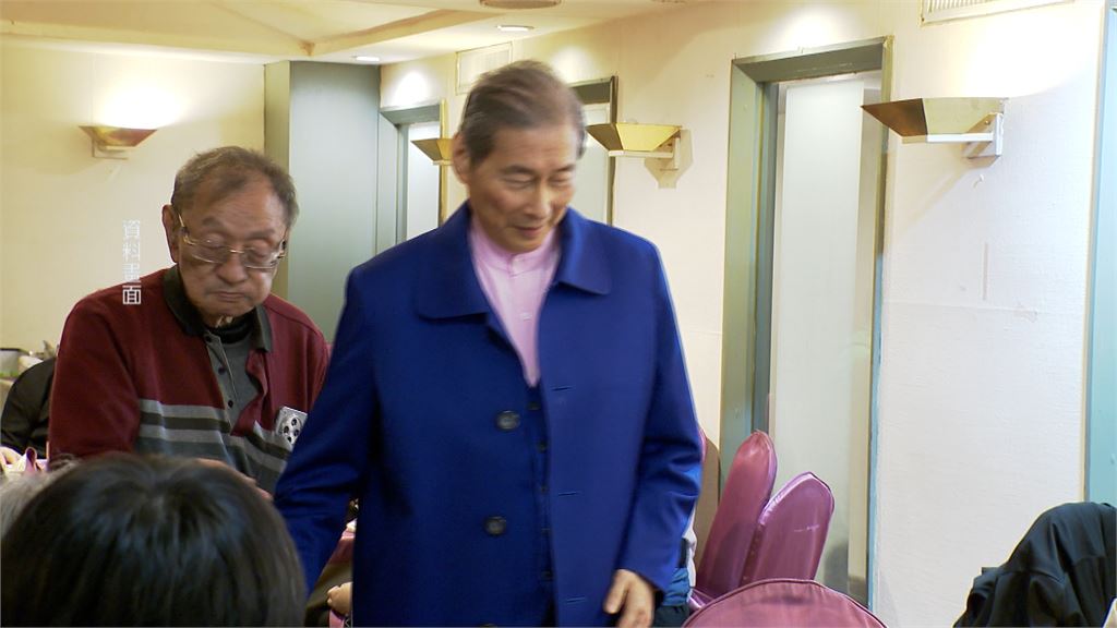 「黑道狀元」董念台病逝！　曾率24輛凱迪拉克向呂秀蓮求婚