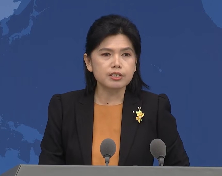 快新聞／國台辦嗆廢除台獨黨綱　梁文傑舉這例妙回：也沒叫中共改名