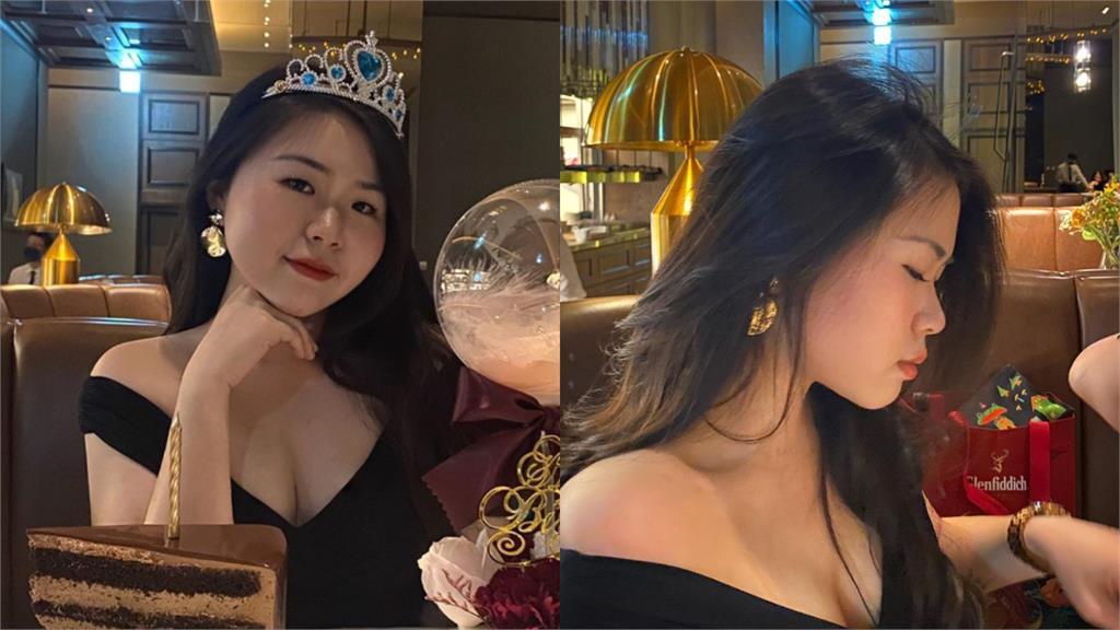 潛水妹「縮水衣太緊」竟是張君雅小妹妹!26歲耍辣模樣「判若兩人」