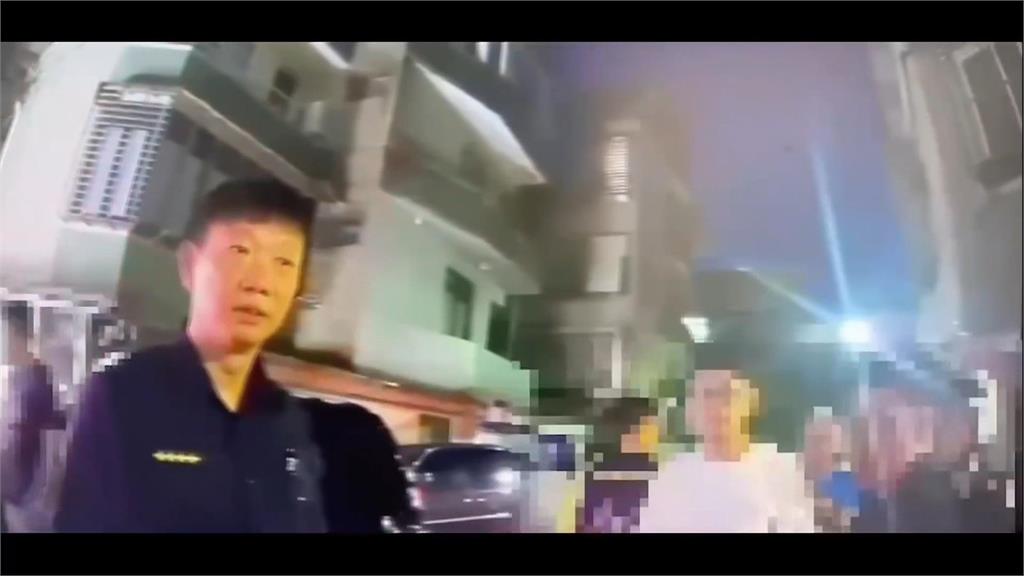 巷弄你來我往互不讓釀擦撞　雙方駕駛大打出手互告傷害