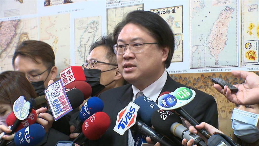 選罷法排黑條款修法　朝野紛推修法版本　內政部長林右昌首次備詢　表現獲肯定