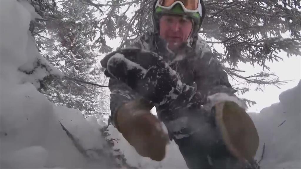 奧地利滑雪勝地雪崩　尋獲8人、2人仍下落不明