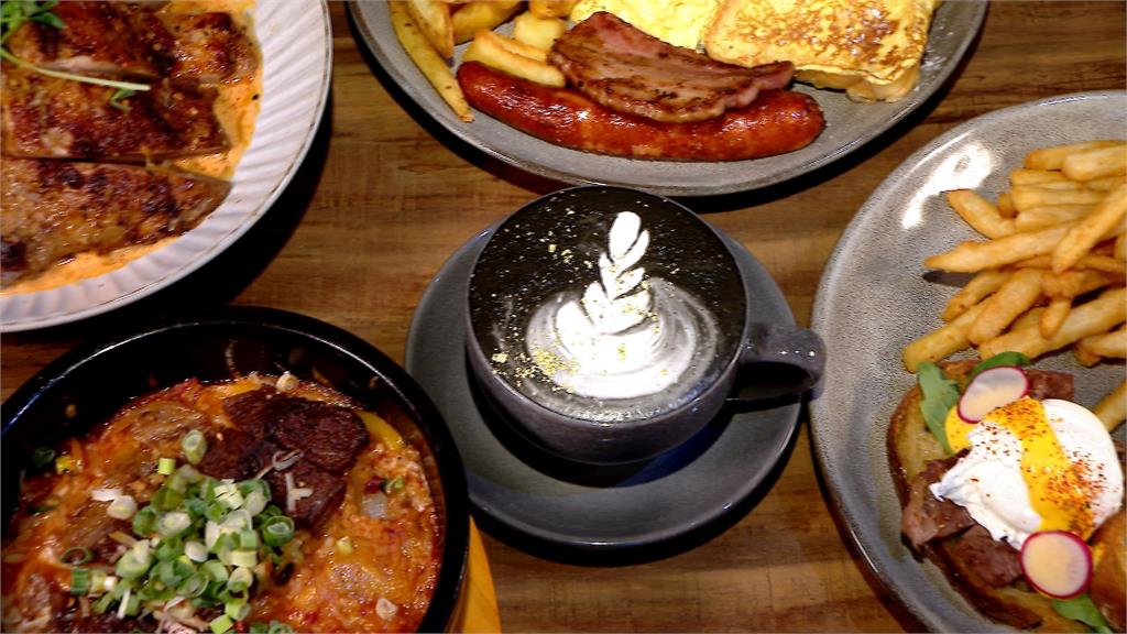 「韓義」新風味顛覆想像　義式燉飯結合韓式石鍋增添鍋氣