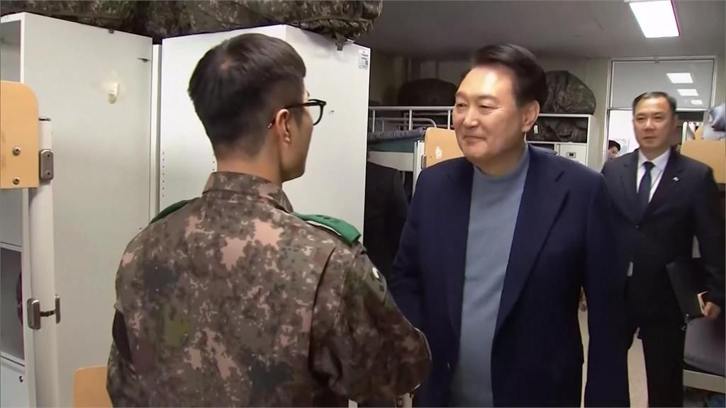 針對明年南韓國會選舉? 金正恩指示國防單位加速備戰