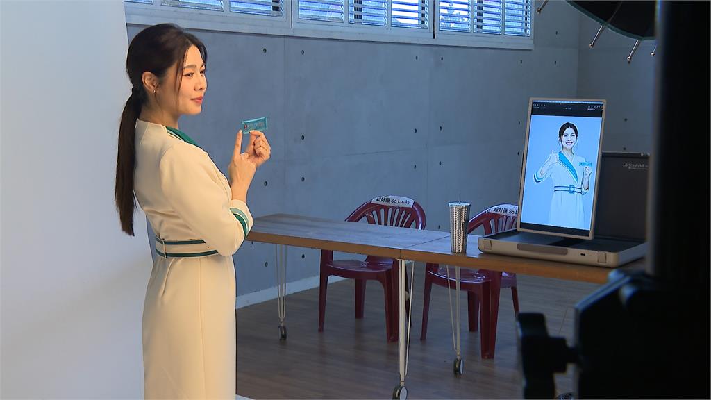 女神白家綺用「股利」比喻骨力 曝每天吃海藻鈣、牛奶鈣雙鈣超營養