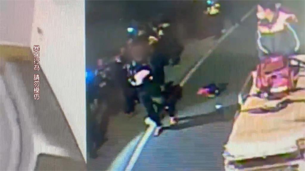 彰化移工宿舍驚傳砍人! 敘舊喝酒爆衝突2人傷