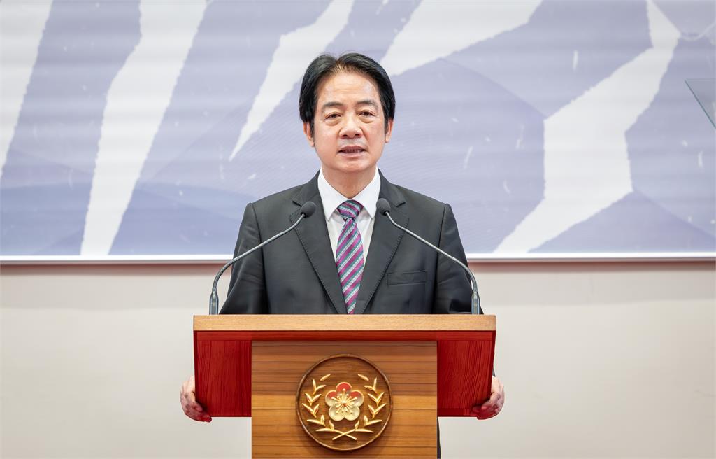 最新／F-16花蓮墜機！飛官跳傘逃生　賴清德第一時間指令曝