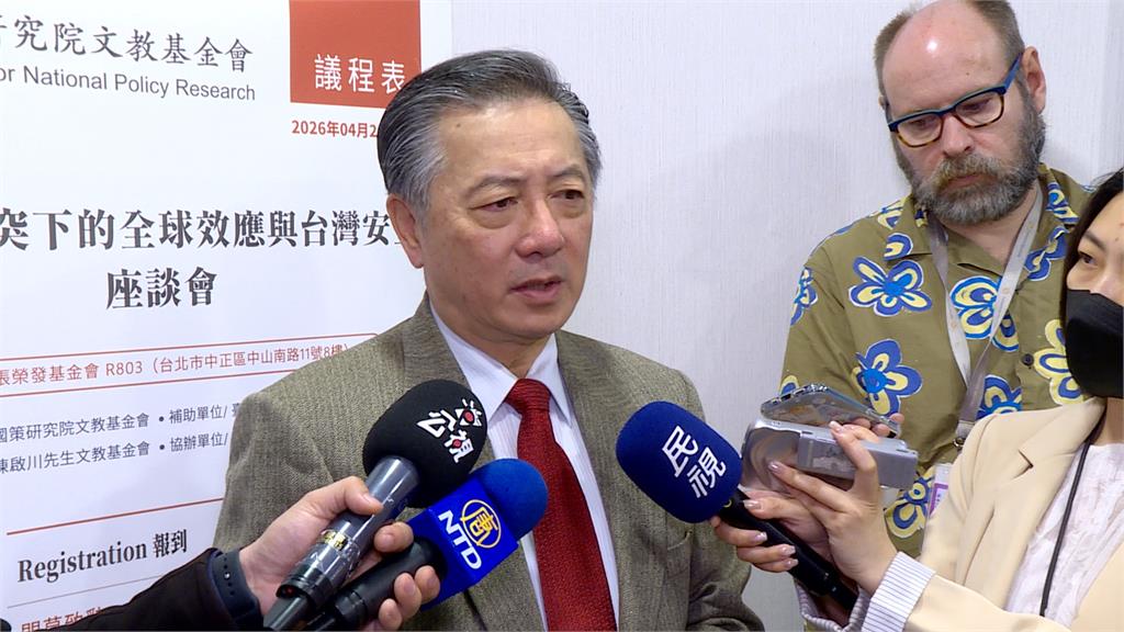 國防特別條例朝野協商　傳韓國瑜見美官員遭警告「川習會前通過」