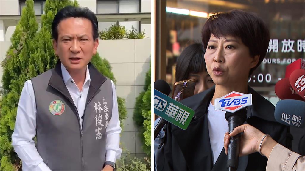 開撕?遭同黨控與郭信良是親密戰友 陳亭妃求償200萬敗訴