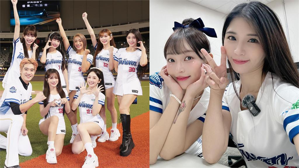 12強賽/台灣啦啦隊「打call太洗腦」!日球迷投降齊喊「魔性4字」:好愛…