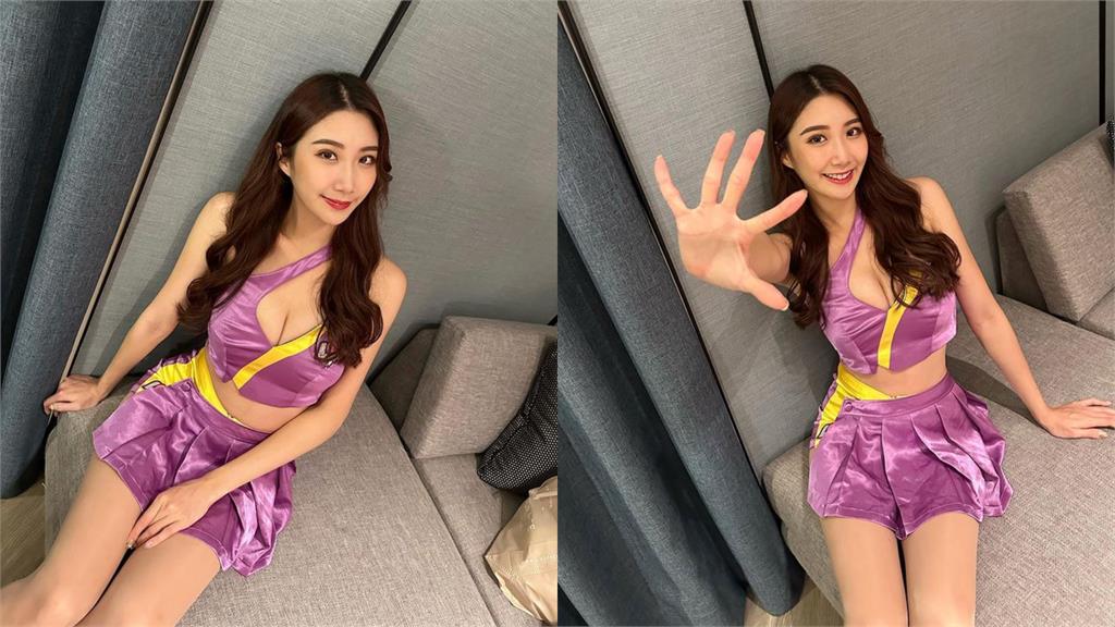 Wendy快撐破電豹女新制服!胸前挖洞1神級視角網嗨:羨慕孫生