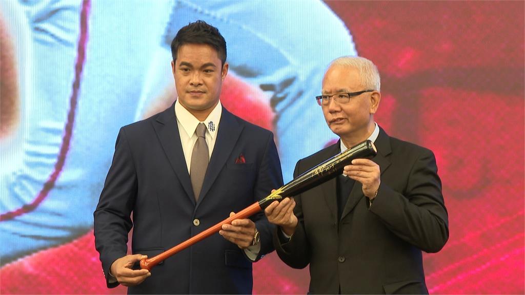 「大師兄」林智勝宣布引退! 9/5大巨蛋系列賽告別球迷