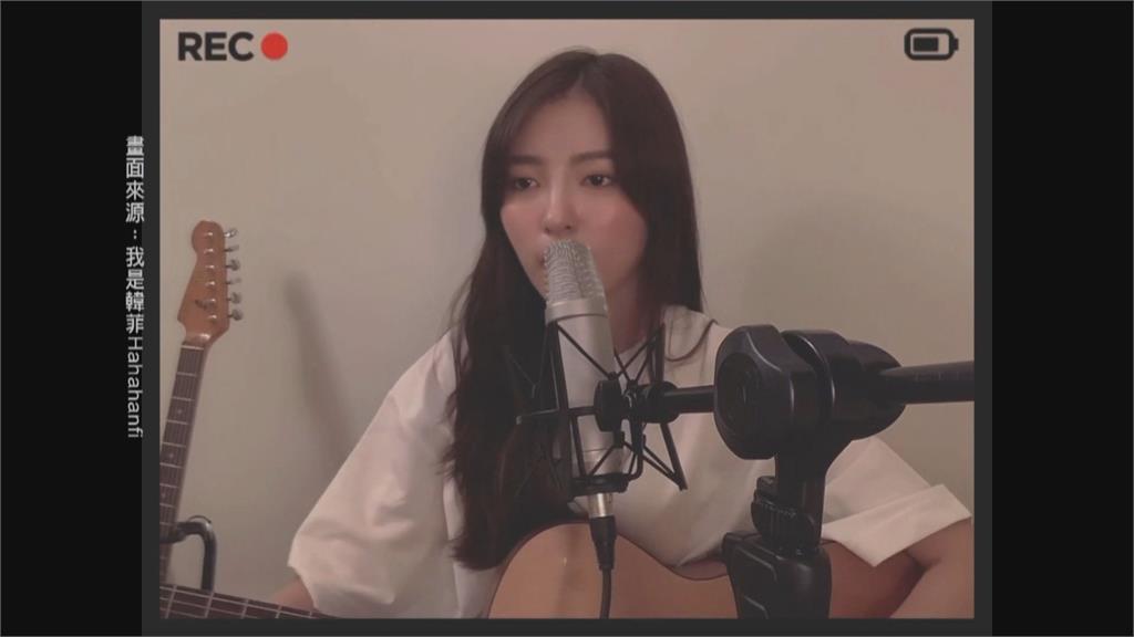 清新嗓音搭派父親伴奏 王中平愛女多才多藝