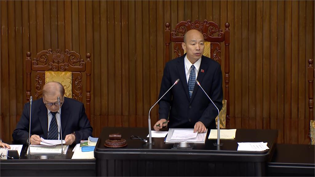 首波罷免全未通過 藍白喊「內閣改組」 綠:內部會自己檢討