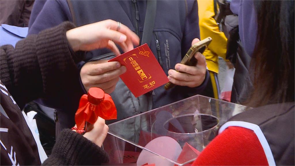 迪化年貨大街登場　芝麻品牌進駐設攤推廣食安