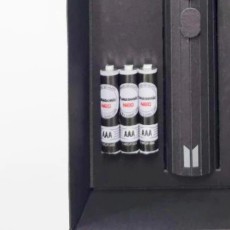 殯葬業者推「紙紮BTS手燈」超狂價格曝光！粉絲一看傻了：比陽間版本還貴