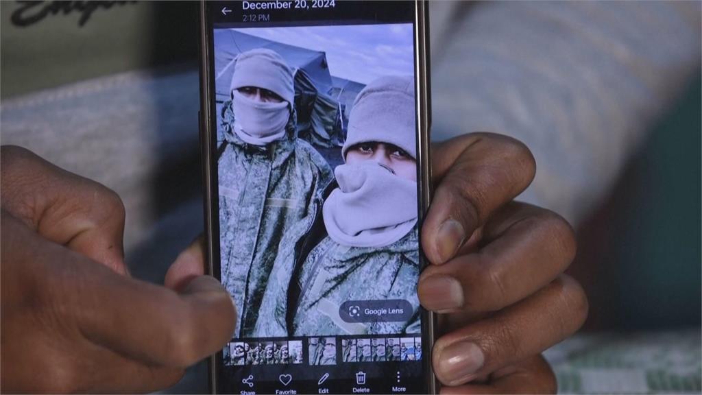 聲稱「海外工作」卻送戰場？　孟加拉男控遭俄羅斯誘騙