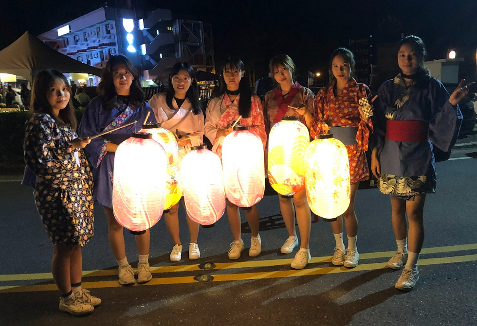 2024臺南關子嶺溫泉美食節 5日上午開放夜祭巡行網路報名