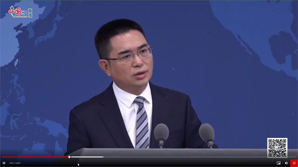 饒慶鈴影片現蹤＂海峽論壇＂將被查處　陸委會：別讓農民陷風險