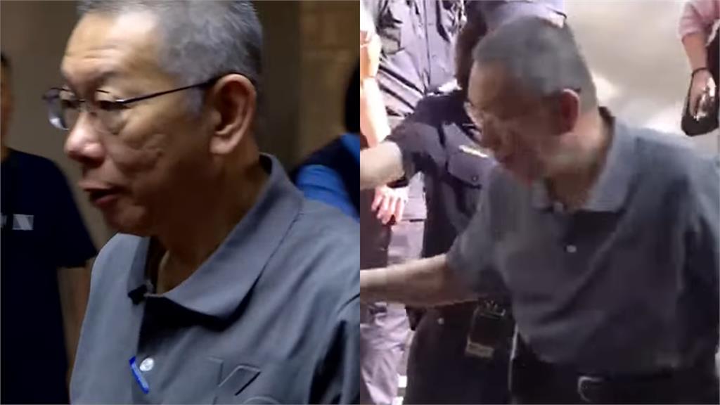   柯文哲手機被沒「喊變荒島」前幕僚不忍了！甩出阿北1事大打臉…網嚇爛：有鬼？