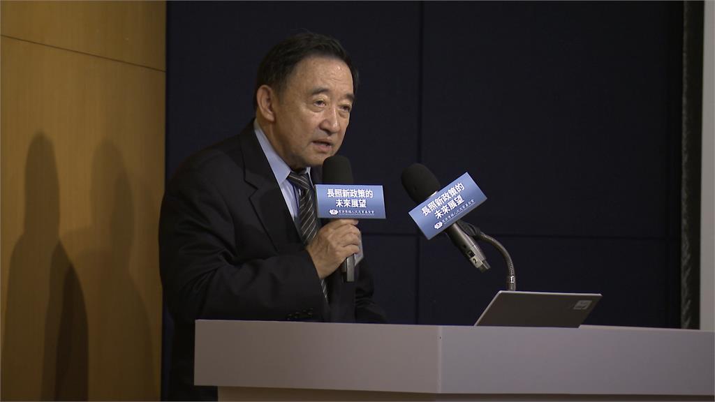 為台灣長照獻策! 美前衛福部副助理部長林元清 集結專家出書