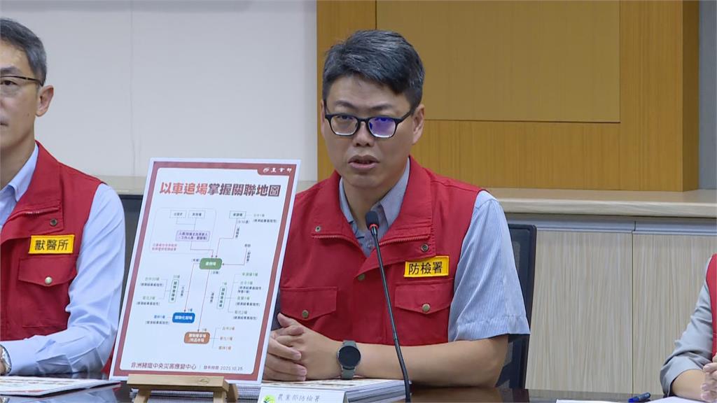 快新聞/通報WOAH!台灣暫停豬肉產品輸出 解禁要求曝