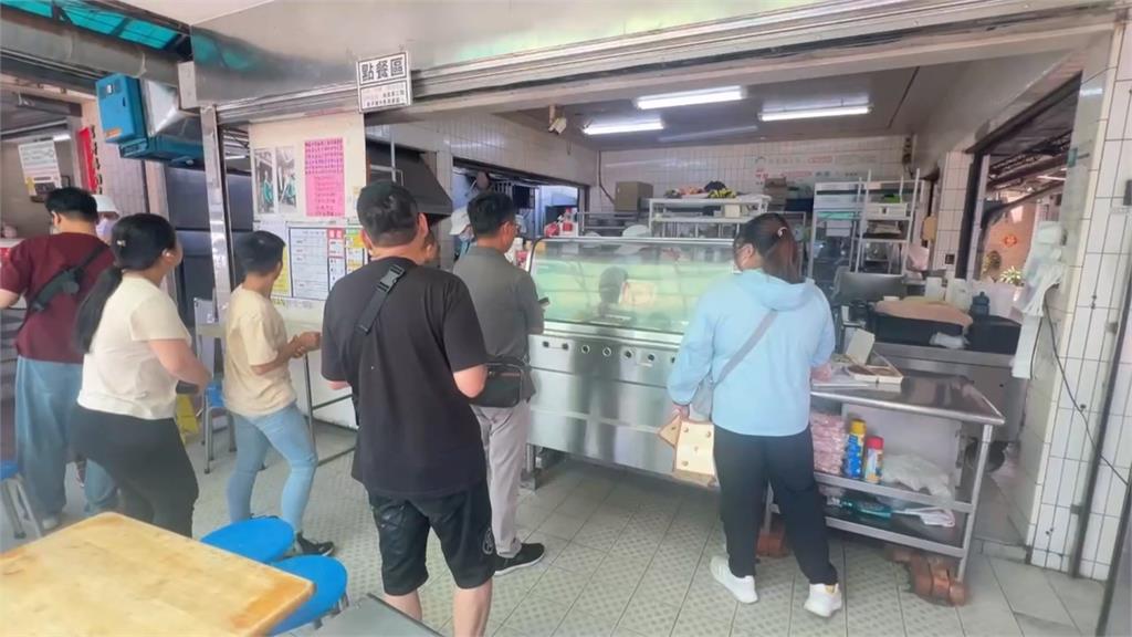 高雄必比登推薦排骨飯名店套餐調漲5元　雞腿飯180元...網友：比天龍國貴