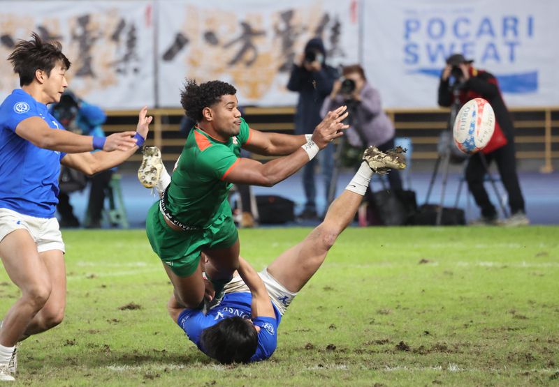 拓殖大學輕取延世大學元坤盃公開組三連霸　台大一般組四連霸夢碎