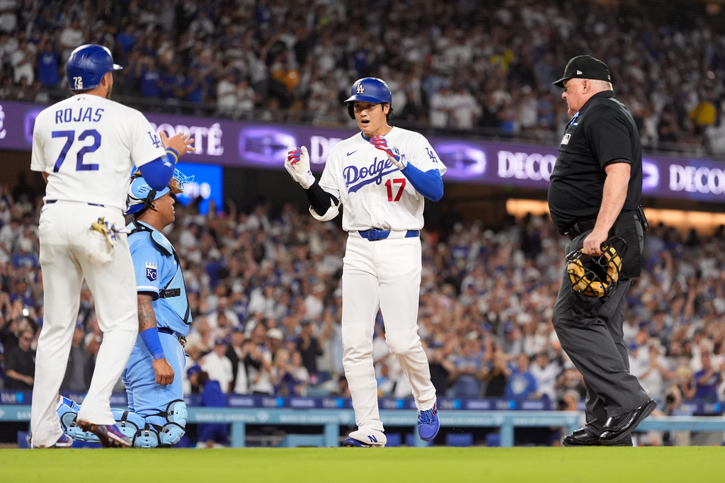 MLB(影)／「投手大谷」回歸倒數！羅伯茲證實下一步　跳過小聯盟直接大聯盟實戰