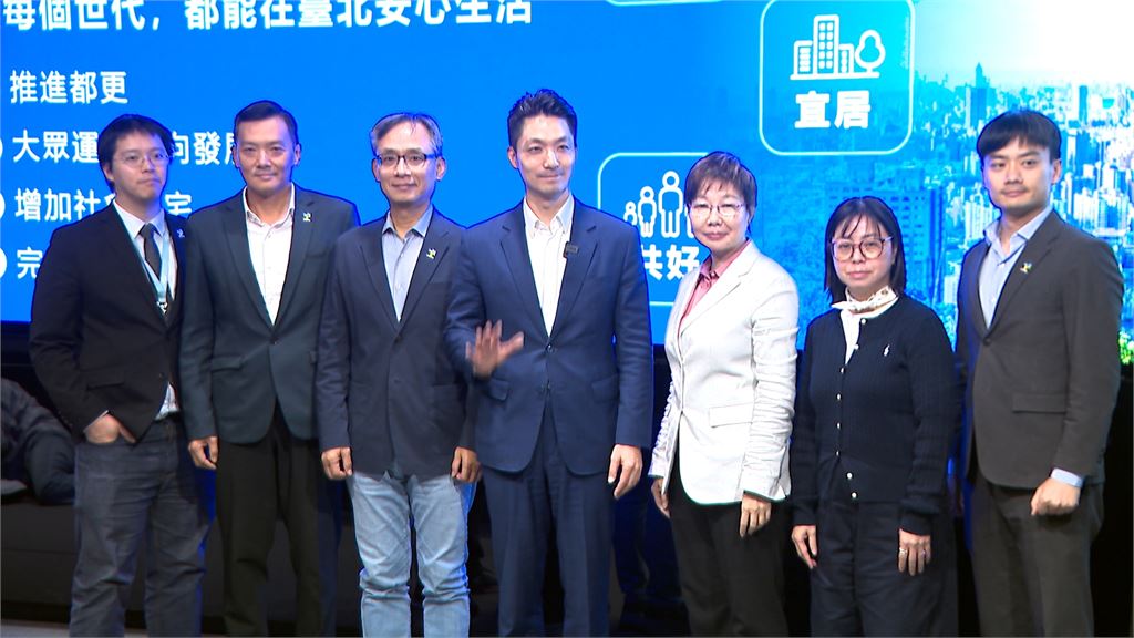 蔣萬安提「放寬都更門檻」　沈泊洋：出口窄未改會無解