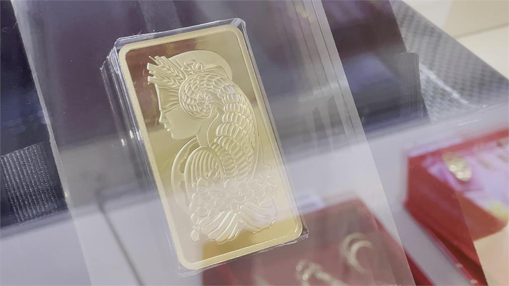 賣場5盎司金條價格殺很大! 一開店就秒殺賣光 賣場5盎司金條價格殺很大 一開店就秒殺賣光