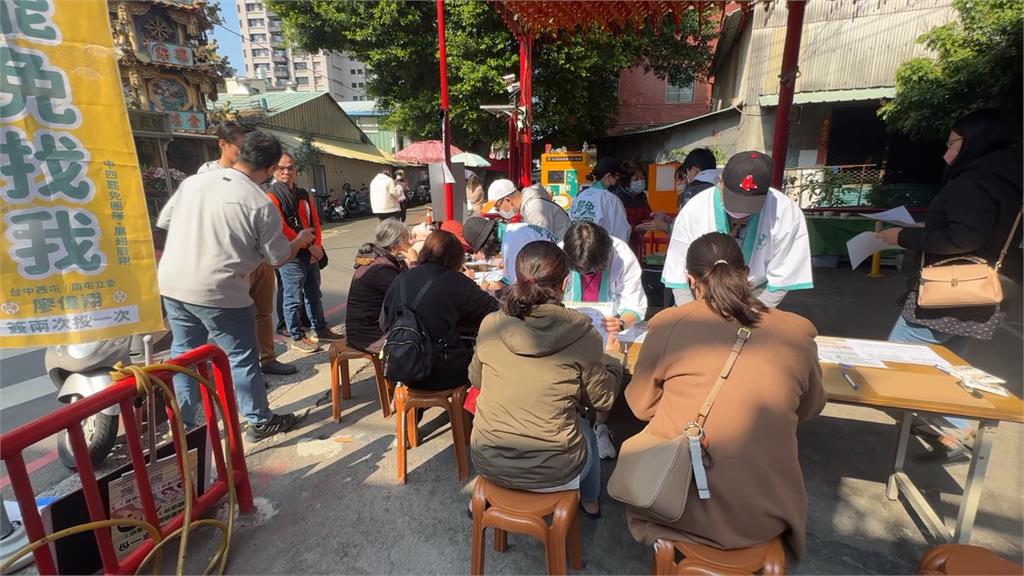 傳二階段連署須附身分證影本? 廢翔行動罷團闢謠:不用附