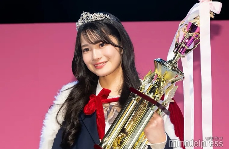 2024日本「最可愛女高中生」冠軍是她!網見IG美照全戀愛:卡哇伊