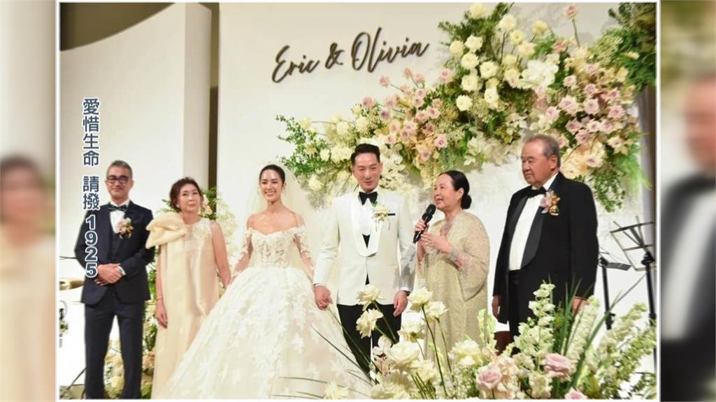 徐子翔身世遭周刊起底　台玻夫人徐莉玲首談長子離世