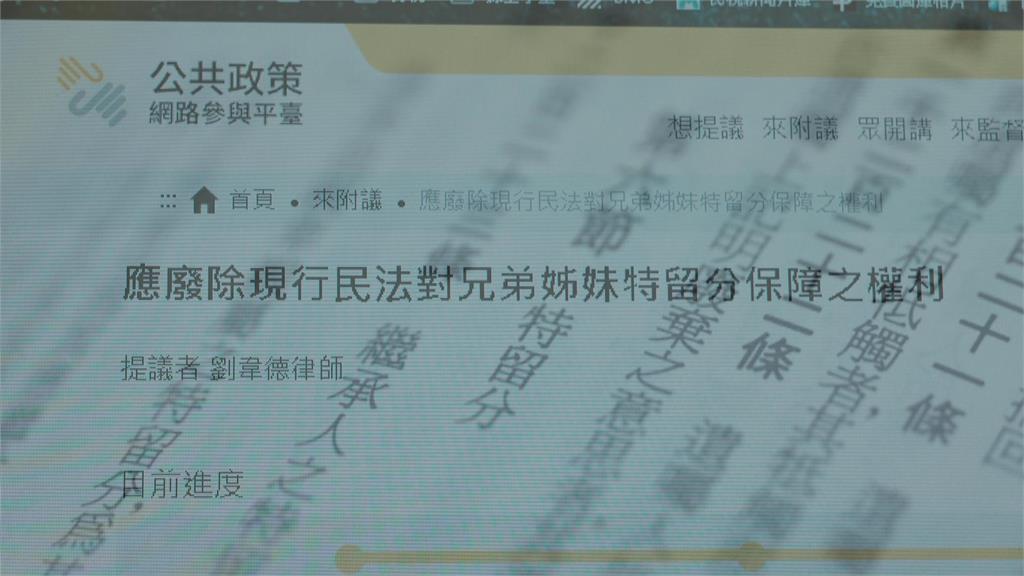 異言堂／兄弟姊妹特留分沒廢掉！這三類人「遺產恐不保」