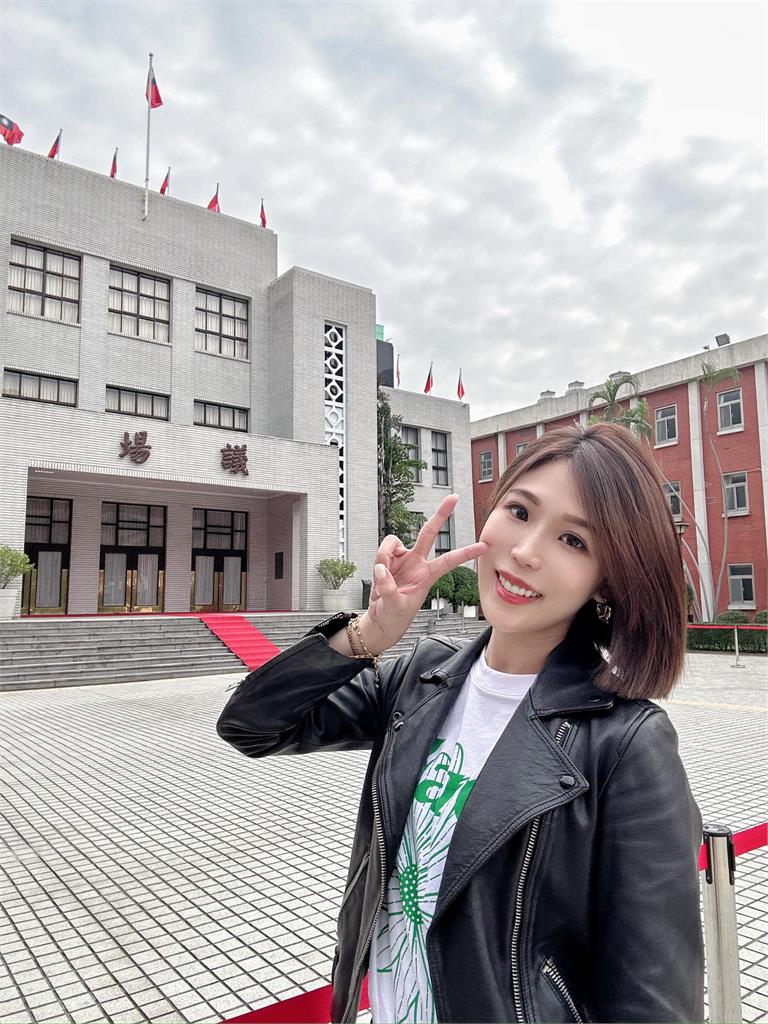 馬郁雯爆黃國昌早派狗仔追蘇巧慧「意佈局新北」 他冷回:選議員蹭聲量
