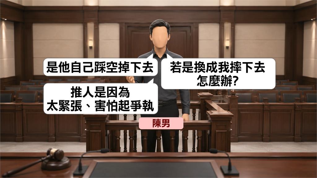 狠推站務員落軌險遭輾　逃票男殺人未遂一審判5年