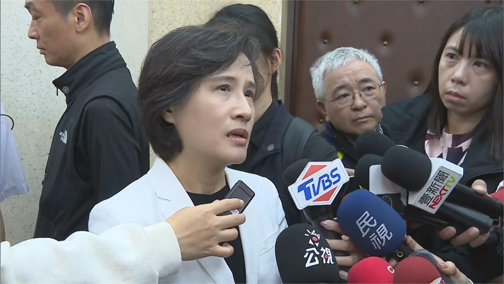 快新聞/顏慧欣生前疑遭「霸凌」!鄭麗君淚崩哽咽:從知道她離世到現在……每一天