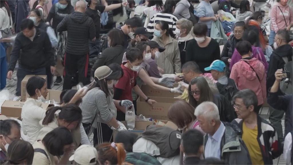 宏福苑大火增至94死78傷　今將完成7大樓搜索工作