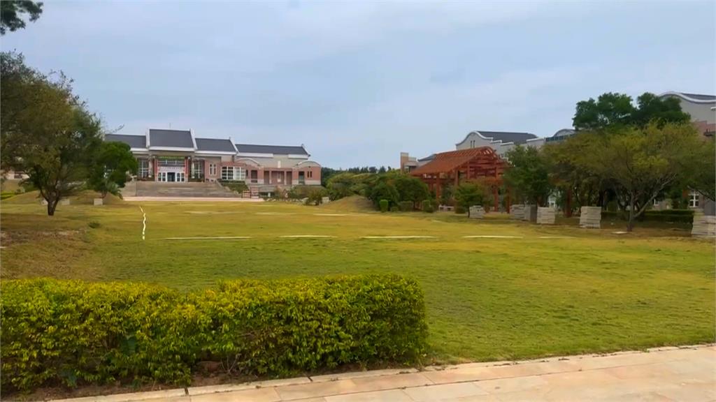 每日僅1百多人到訪 "金門文化園區"挨批淪蚊子園區